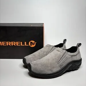 Merrell | Shoes | Merrell Mens Jungle Moc Suede Slipon Shoe  display picture 1